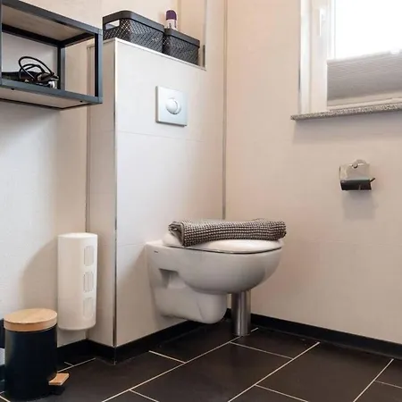 Moewennest Comfortable Casa vacanze
