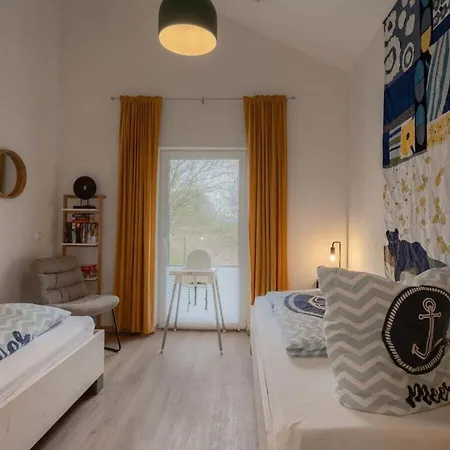 Moewennest Comfortable Casa vacanze Sehestedt (Lower-Saxony)