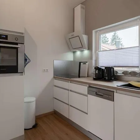 Moewennest Comfortable Casa vacanze *