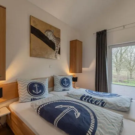 Moewennest Comfortable Casa vacanze Sehestedt (Lower-Saxony)