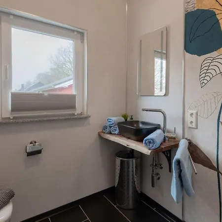 Moewennest Comfortable Sehestedt (Lower-Saxony)