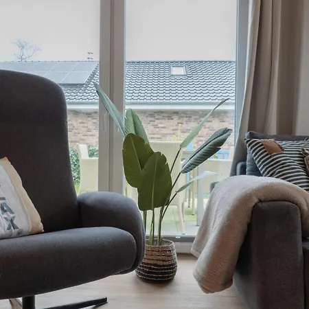 Moewennest Comfortable Casa vacanze