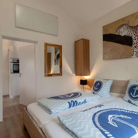 Moewennest Comfortable Casa vacanze Sehestedt (Lower-Saxony)