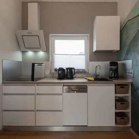 Moewennest Comfortable Casa vacanze